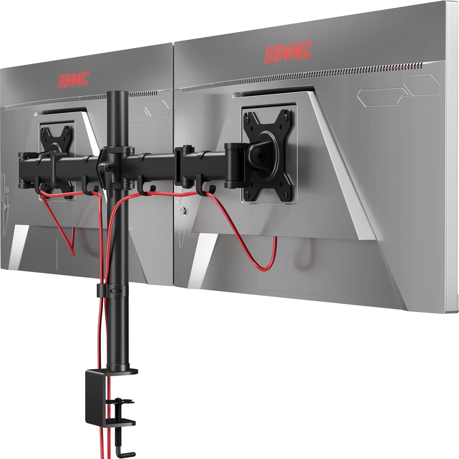 Duronic DM252 BK — doble