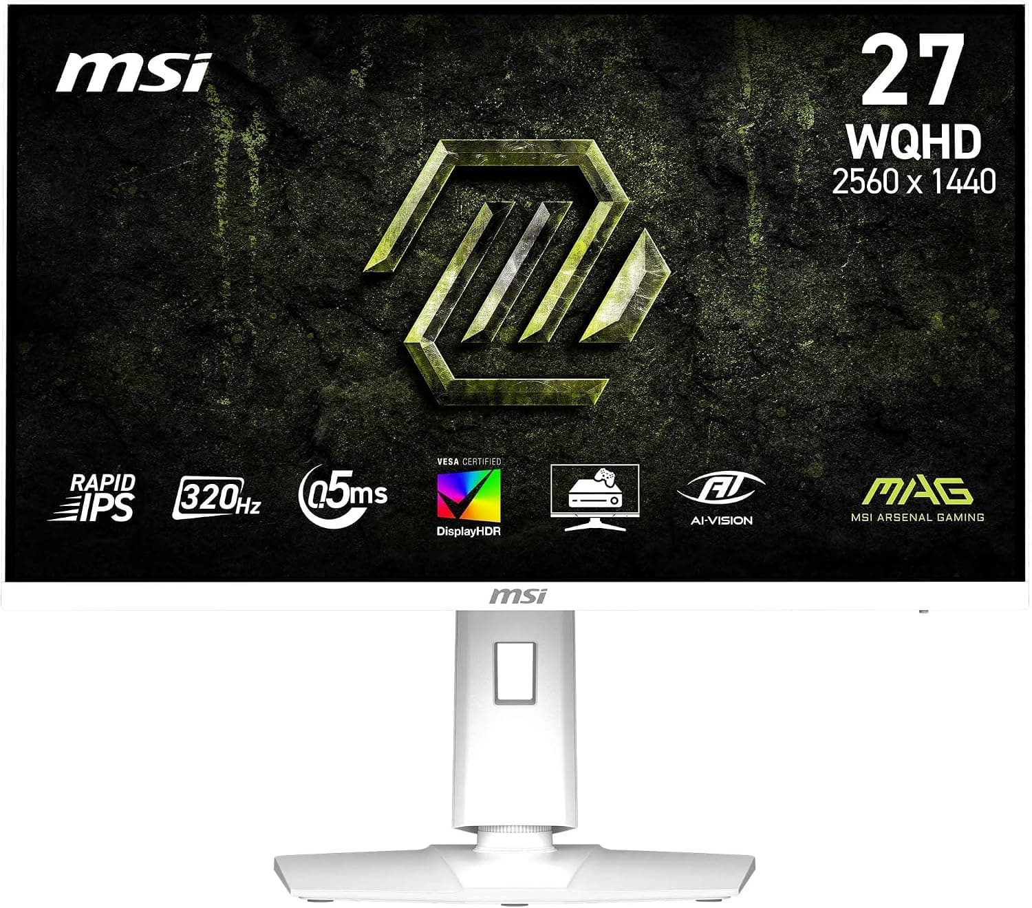 MSI MAG 274QRFW