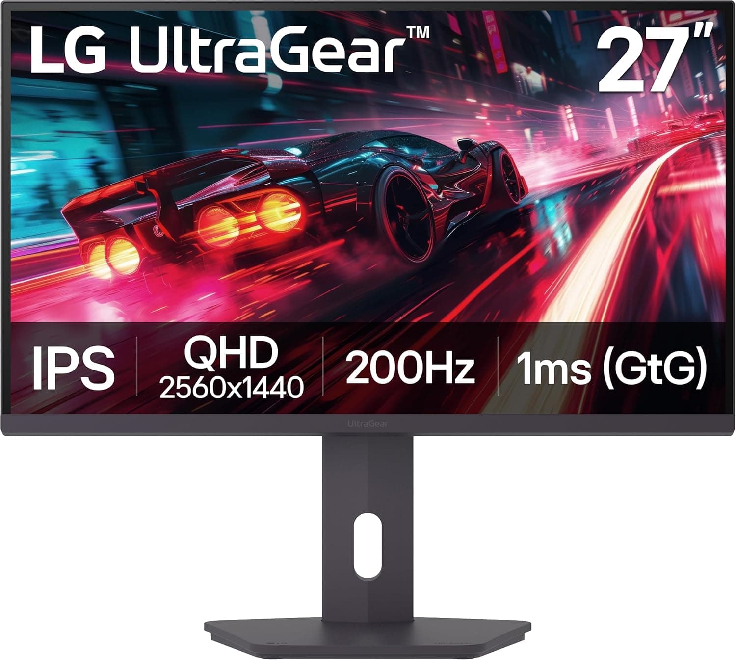 LG 27G610A-B